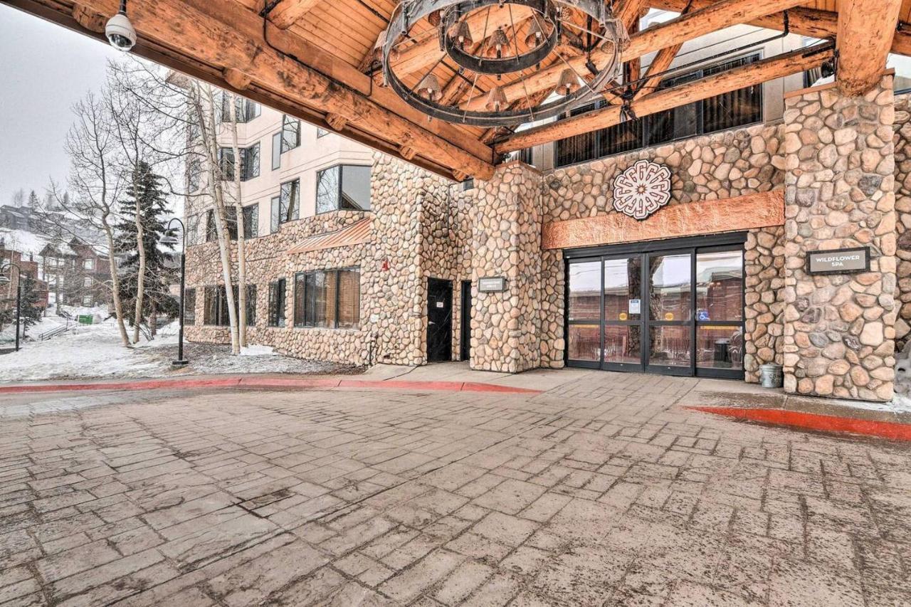 Grand Lodge Крестед Бют Екстериор снимка